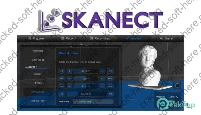 Skanect Pro Activation key 2.1 Free Download