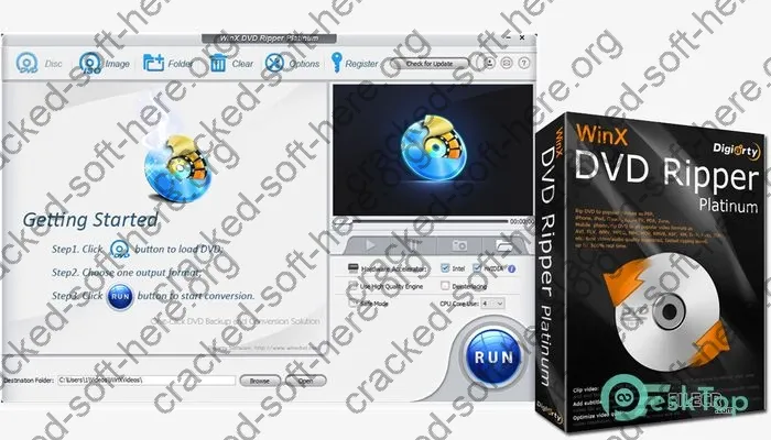 WinX DVD Ripper Platinum Keygen 8.22.1.246 Full Free