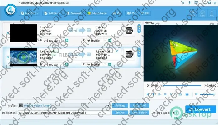 4Videosoft Video Converter Ultimate Keygen 7.2.56 Free Download