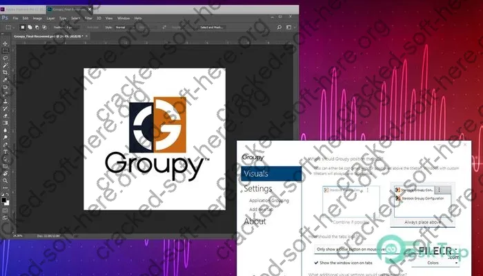 Stardock Groupy Crack 2.12 Free Download