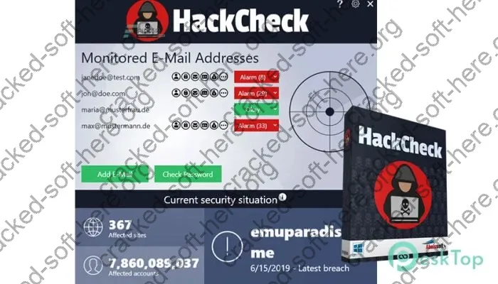 Abelssoft HackCheck 2023 Crack Free Download