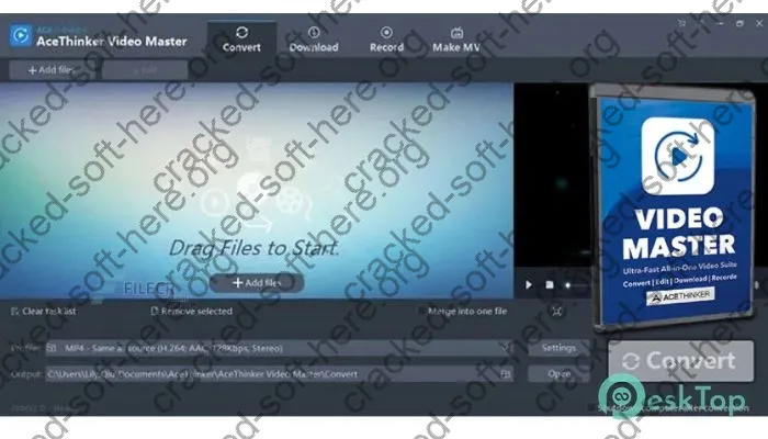 AceThinker Video Master Crack 4.8.6.5 Free Download