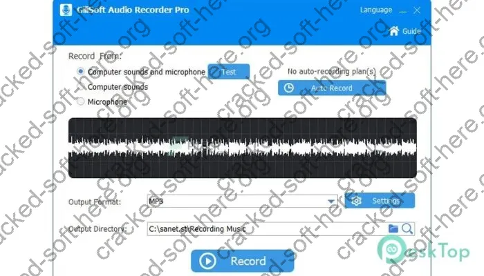 Gilisoft Audio Recorder Pro Crack 12.6 Free Download