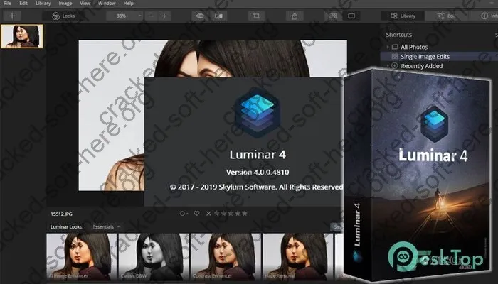 Skylum Luminar 4 Crack 1.5.5 Free Download