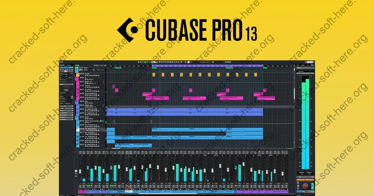 Cubase 13 Pro Activation key 13.0.20 Full Free