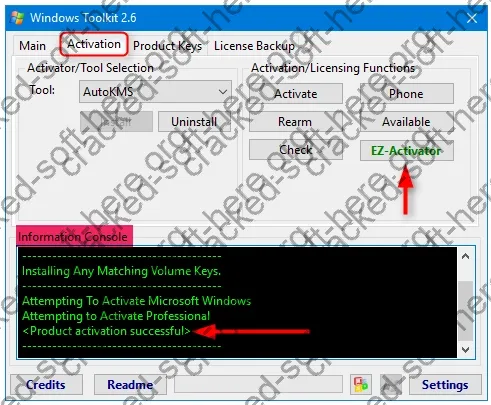 Microsoft Toolkit Crack 2.7.3 Full Free