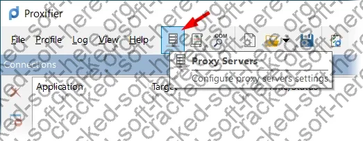 Proxifier Serial key 4.12 Full Free