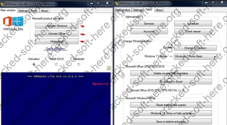 KMSAuto Lite Crack 1.8.8 Free Download