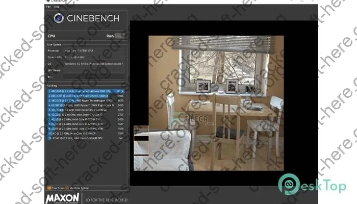 Cinebench Crack 2024 Free Download