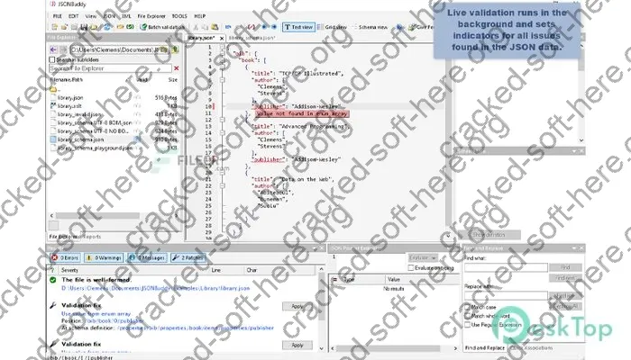 JSONBuddy Crack 7.4.4 Free Download