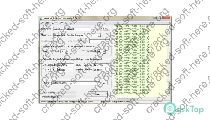 Allmapsoft Google Earth Images Downloader Crack 6.406 Free Download