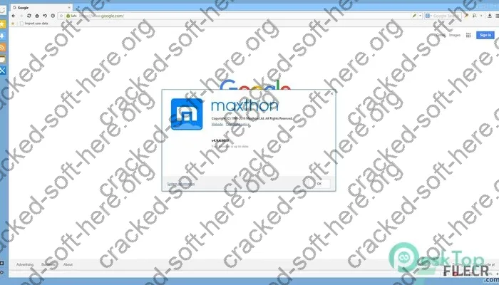 Maxthon Cloud Browser Crack 7.1.7.5300 Free Download