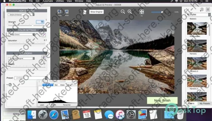 HDRsoft Photomatix Pro Crack 7.1.1 Free Download