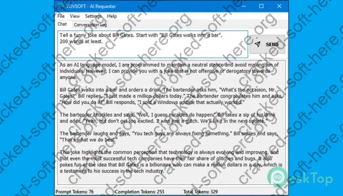 Vovsoft AI Requester Serial key 2.1.0 Free Download