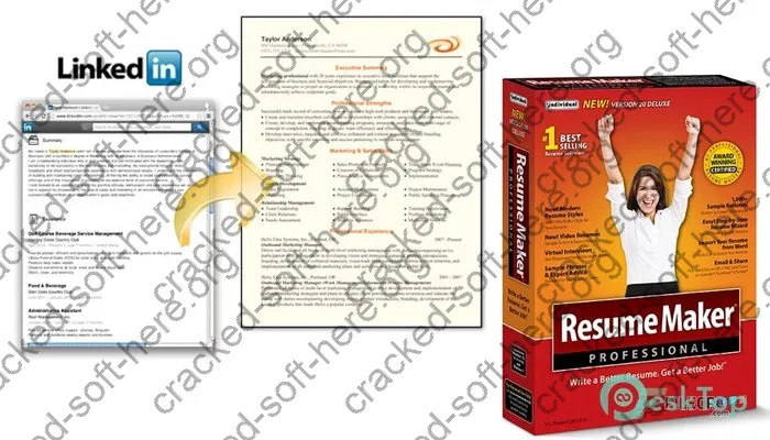 Resumemaker Professional Deluxe Serial key 20.3.0.6030 + Portable Full Free