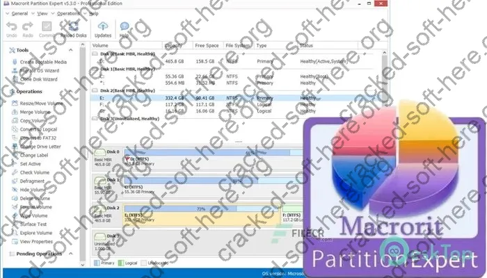 Macrorit Partition Expert Crack 8.0.0 Free Download