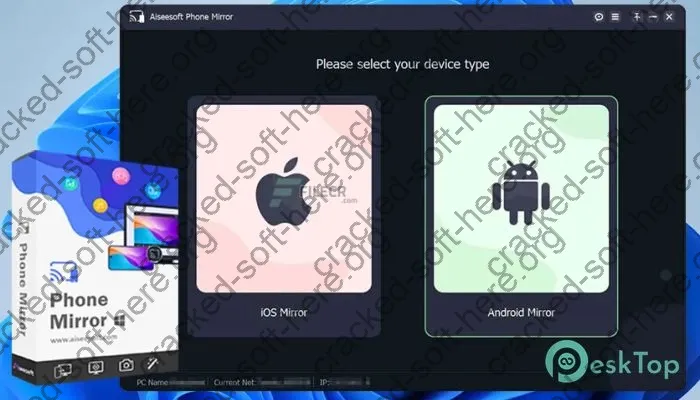 Aiseesoft Phone Mirror Serial key 2.2.28 Free Download