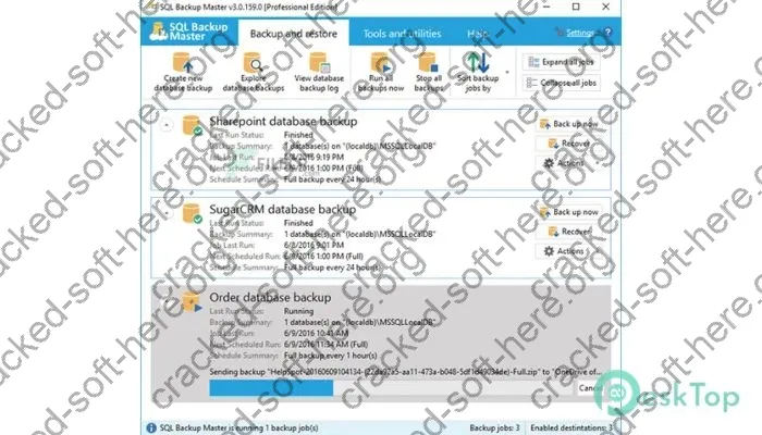 SQL Backup Master Serial key 7.2.819 Free Download