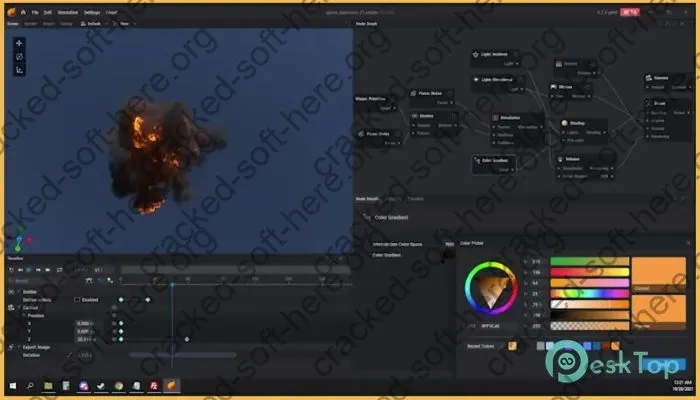 JangaFX EmberGen Enterprise Crack 1.1.2 Free Download