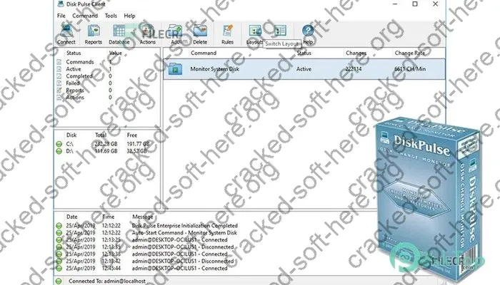 Disk Pulse Activation key 15.5.16 Free Download