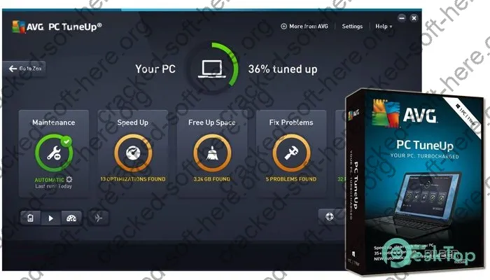 AVG TuneUp Keygen 21.2 build 2916 Free Download