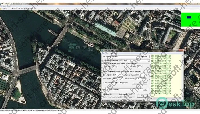 Allmapsoft Offline Map Maker Crack8.311 Free Download