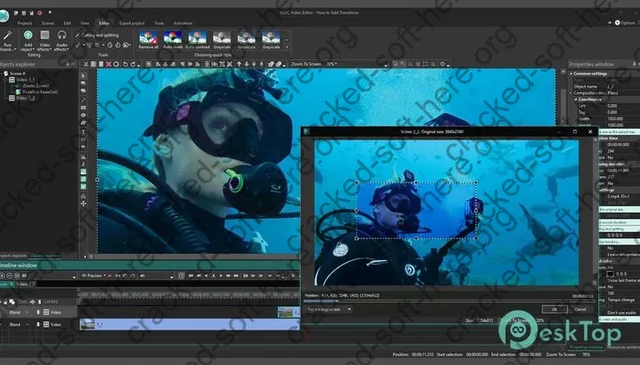 VSDC Video Editor Pro Keygen 9.1.1.516 Free Download