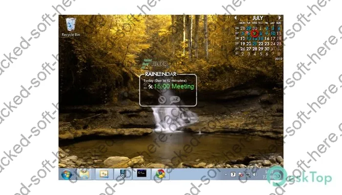 Rainlendar Pro Crack 2.21.2.179 Free Download