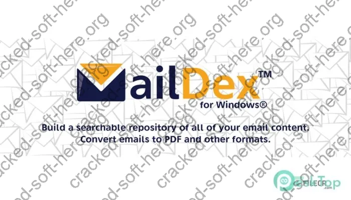 Encryptomatic MailDex 2023 Crack v2.5.11.0 Free Download