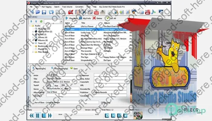 Zortam Mp3 Media Studio Pro Serial key 31.60 Free Download