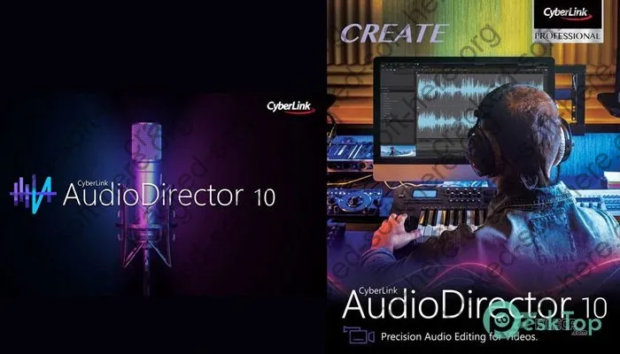 CyberLink AudioDirector Ultra Crack 2024 14.4.4024.0 Free Download