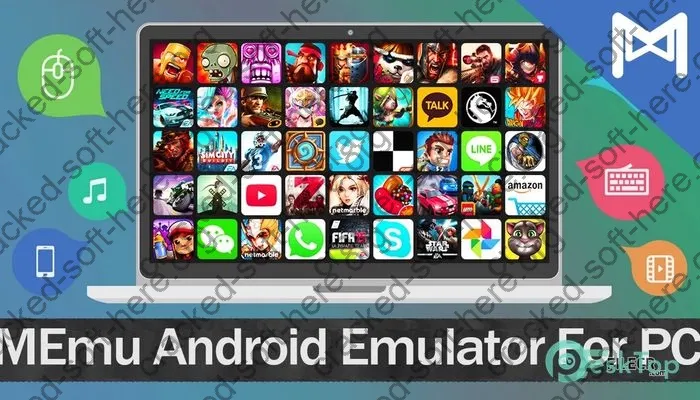 Memu Android Emulator Crack 9.0.8 Free Download