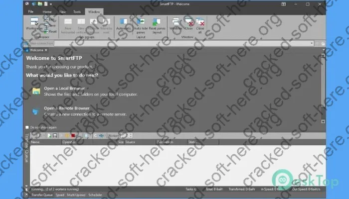 SmartFTP Enterprise Crack 10.0 Free Download