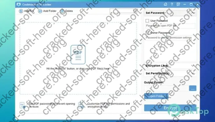 Coolmuster PDF Locker Crack 2.5.13 Free Download