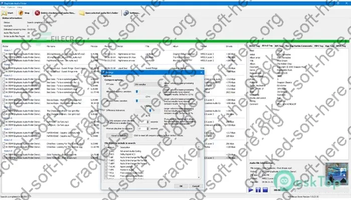 3Delite Duplicate Audio Finder Crack 1.0.58.94 Free Download