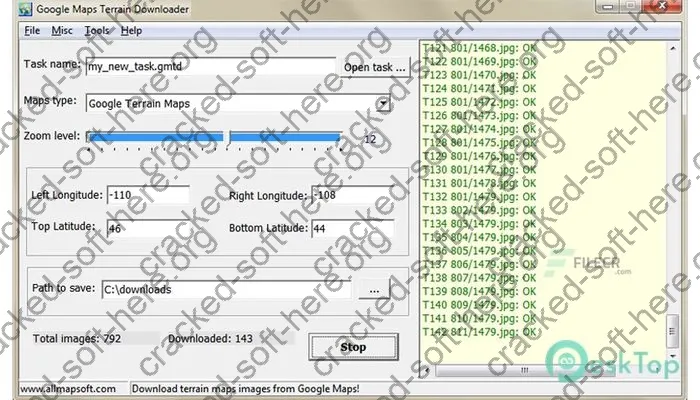 Allmapsoft Google Maps Terrain Downloader Crack 7.190 Free Download