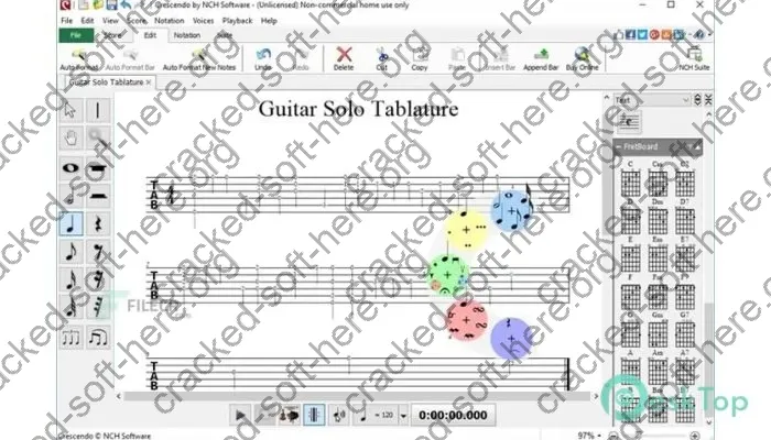 NCH Crescendo Masters Activation key 10.09 Free Download