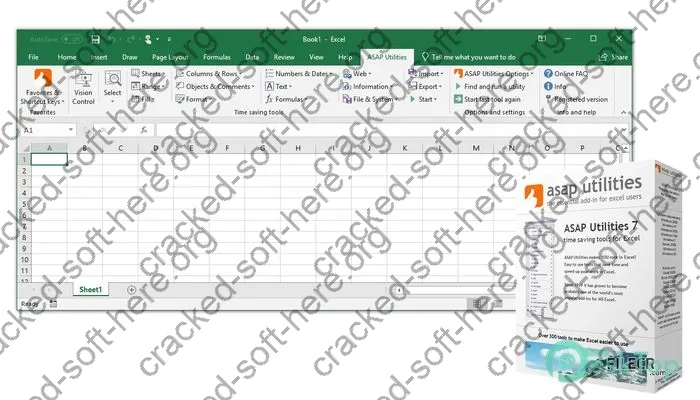 Asap Utilities Keygen 8.4 Free + Full Download for Excel (2024)