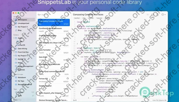 Snippetslab Activation key 2.4.0 Full Free