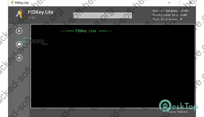 Pidkey Lite Crack 1.64.4 Free Download