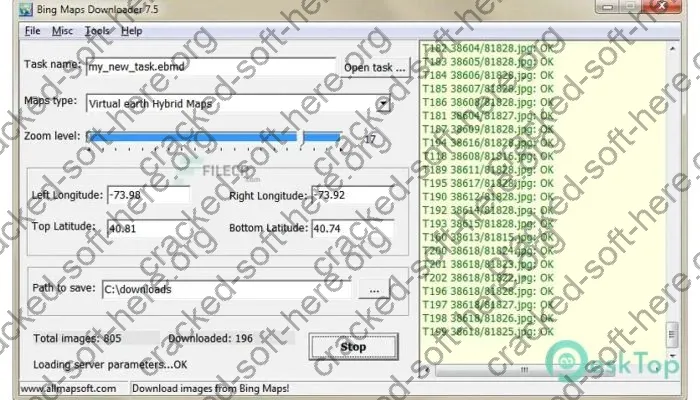 Allmapsoft Bing Maps Downloader Crack 7.528 Free Download