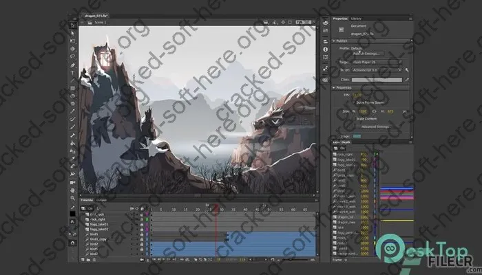 Adobe Animate 2024 Crack 24.0.4 Free Download