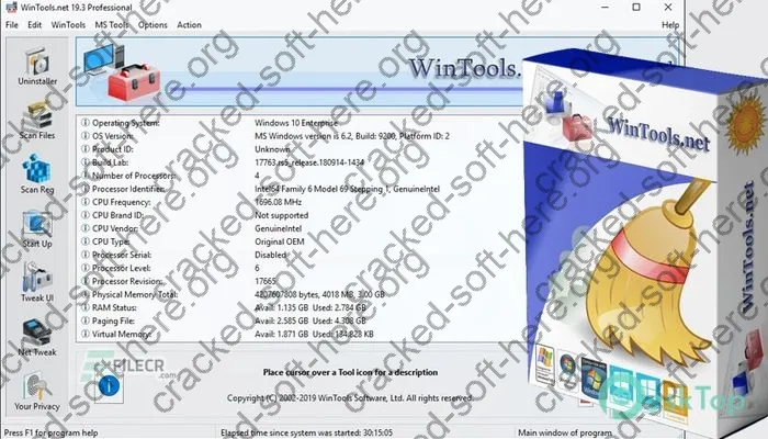 Wintoolsnet Activation key 23.11.1 Free Full Activated