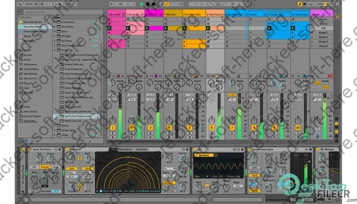 Ableton Live Suite Keygen 12.0.1 Free Download