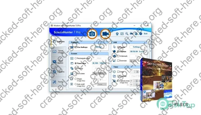 ScreenHunter Pro Crack 7.0.1461 Free Download