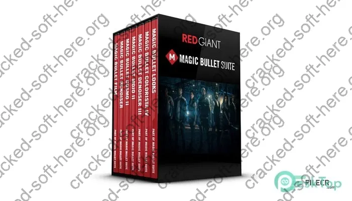 Red Giant Magic Bullet Suite Crack 2024.3 Free Download