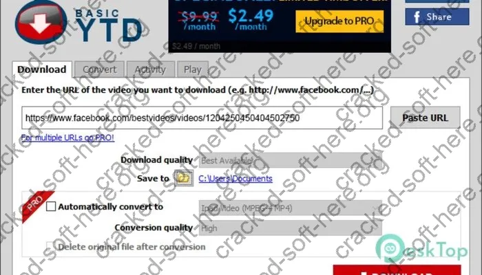 YTD Video Downloader Pro Crack v5.9.18.4 Free Download