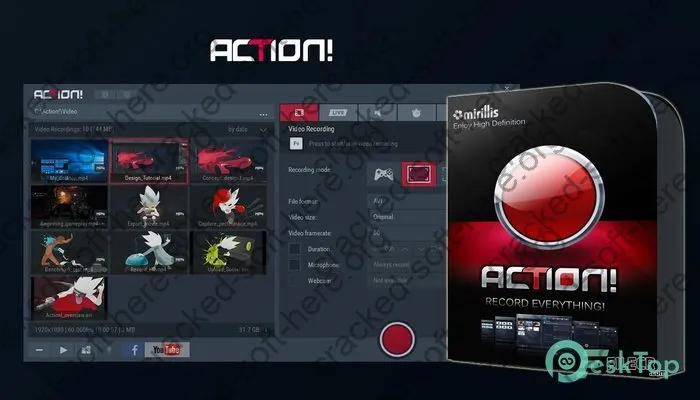 Mirillis Action Keygen 4.38.1 Free Download