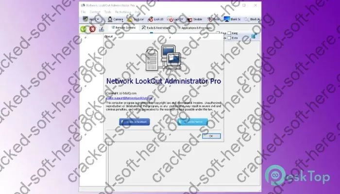 Network Lookout Administrator Pro Keygen 5.1.8 Free Download