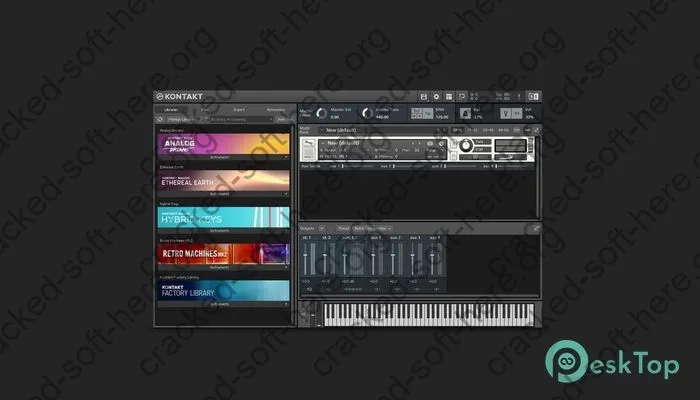 Native Instruments Kontakt 6 Crack v6.7.1 Free Download